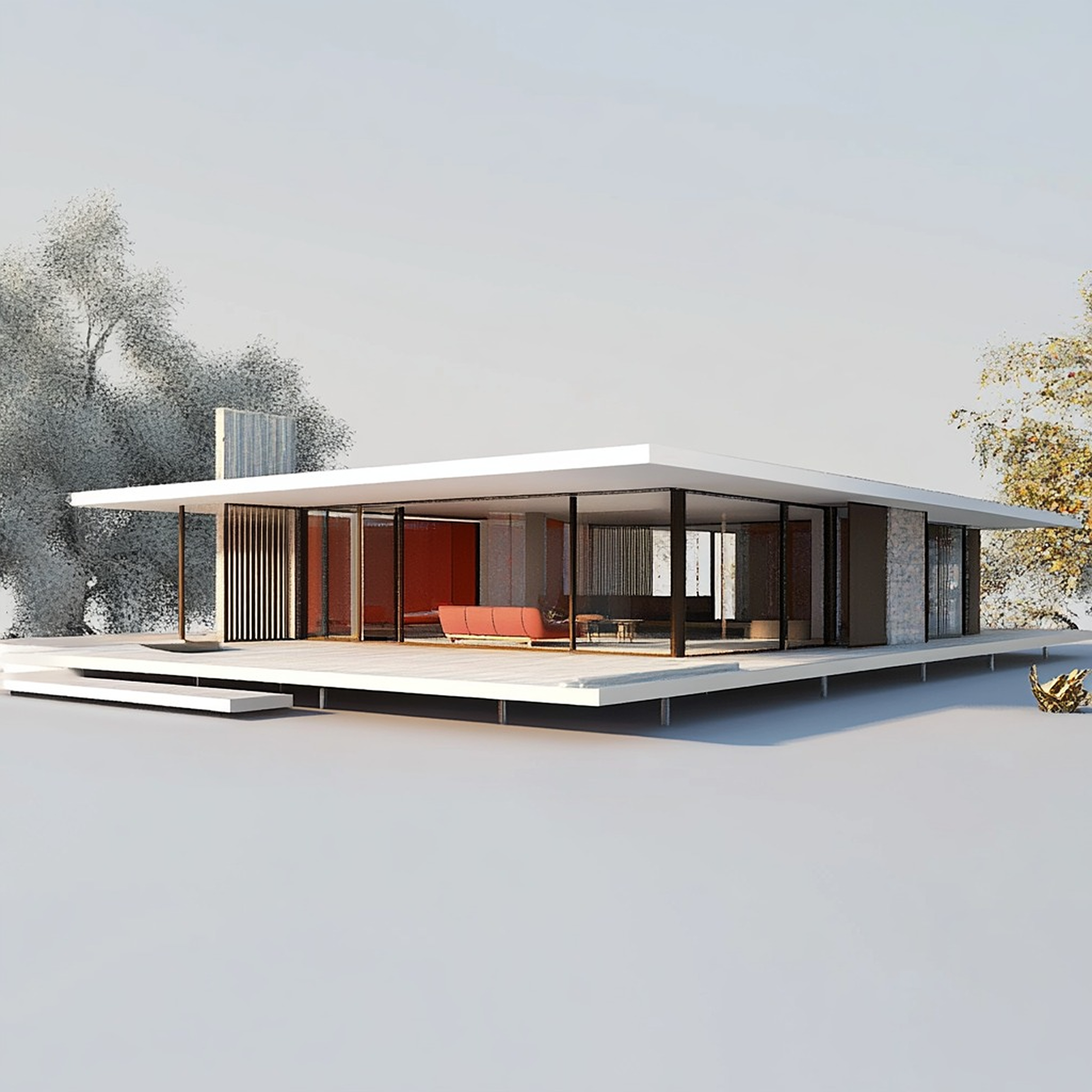 Vivienda reformada de forma integral