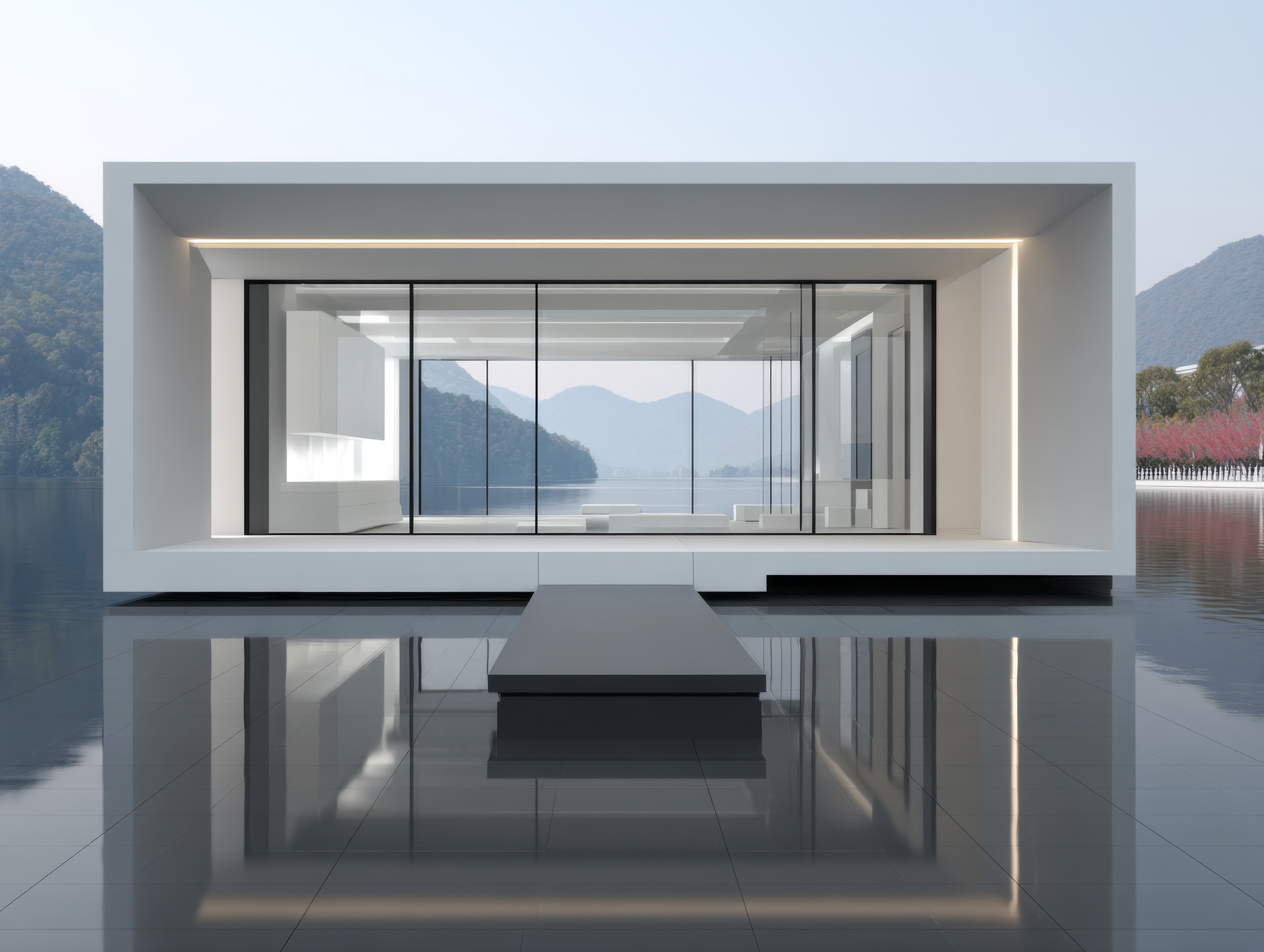 Vivienda transformada con construcción en seco